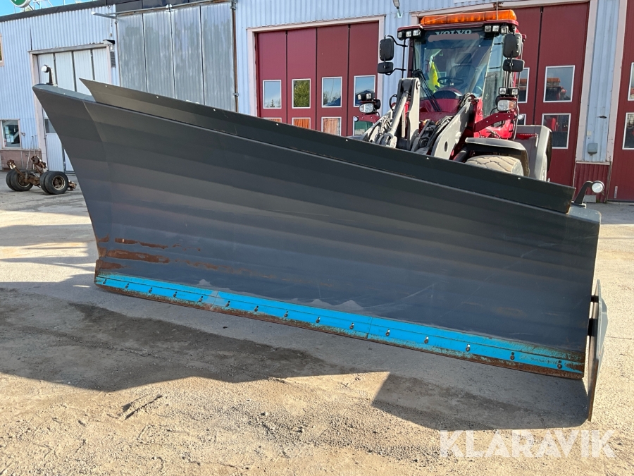 Konisk plog YPV SBL 4,5 KON