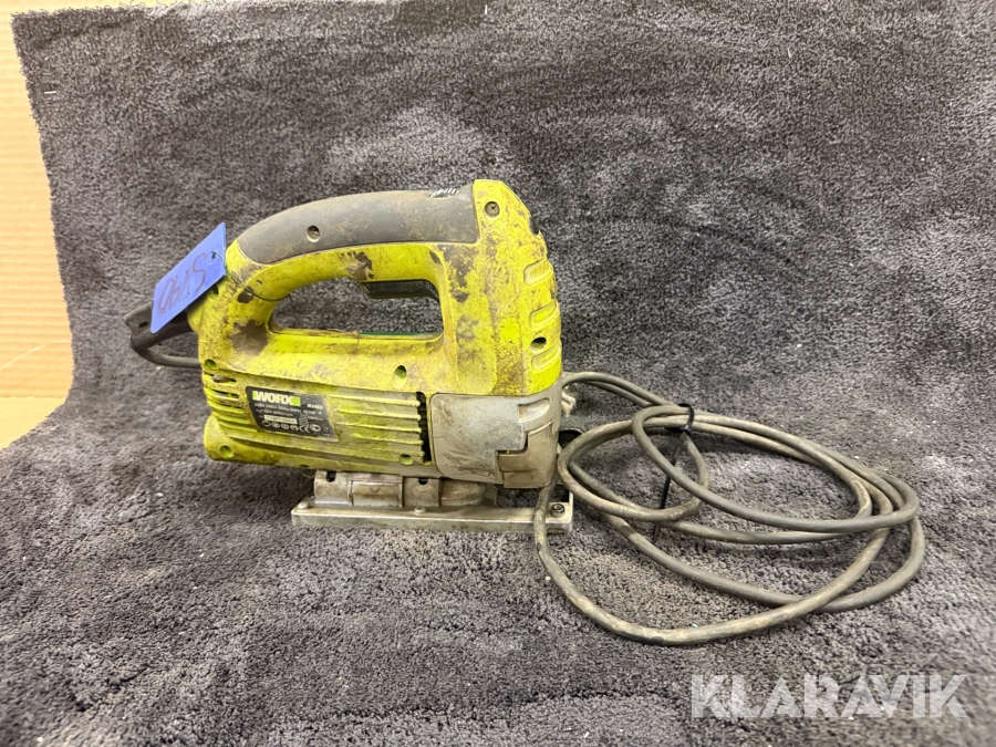 Sticksåg Worx WU460