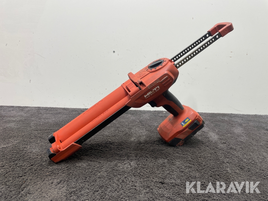 Injekteringspistol Hilti HDE 500-A22