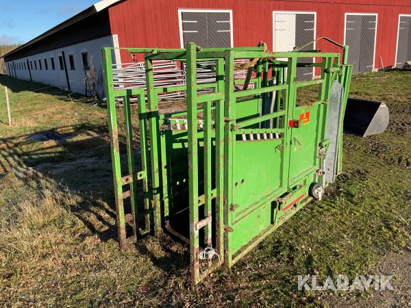 Behandlingsbur Marechalle