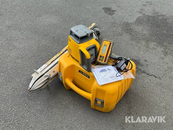 Plan- och vertikallaser Spectra LL300S