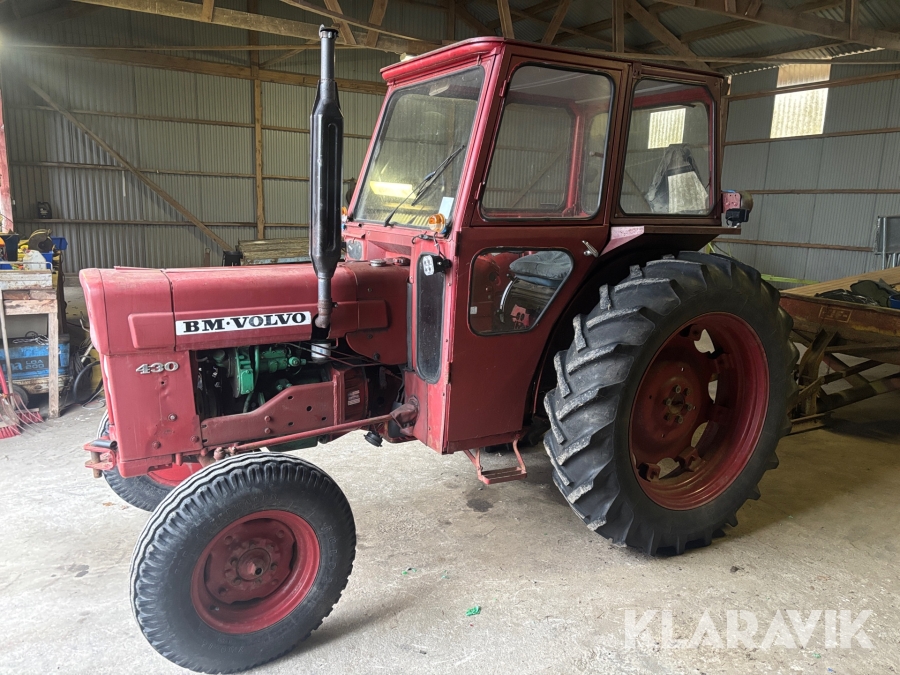 Traktor Volvo BM T 430