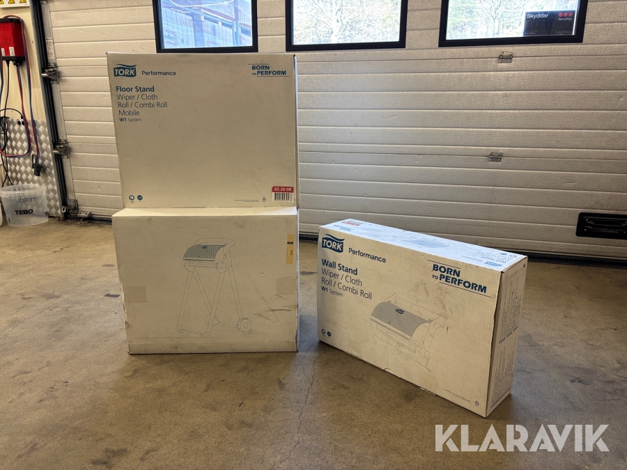 Torkställning Tork 2 st