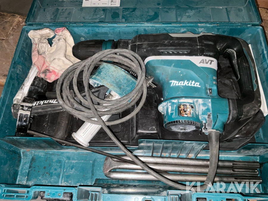 Bilmaskin Makita