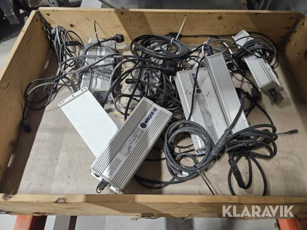 Batteribackup Elbjörn