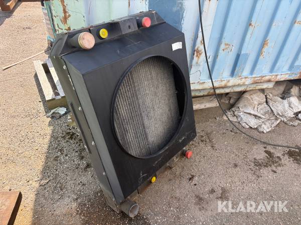 Kylare till traktorgrävare ACP ACP1323