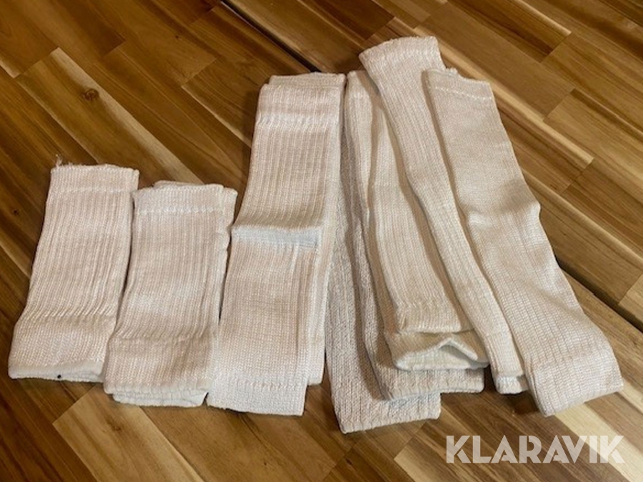 Ärmskydd med skärskydd i Dyneema 11 st. - 35 cm Dyneema®