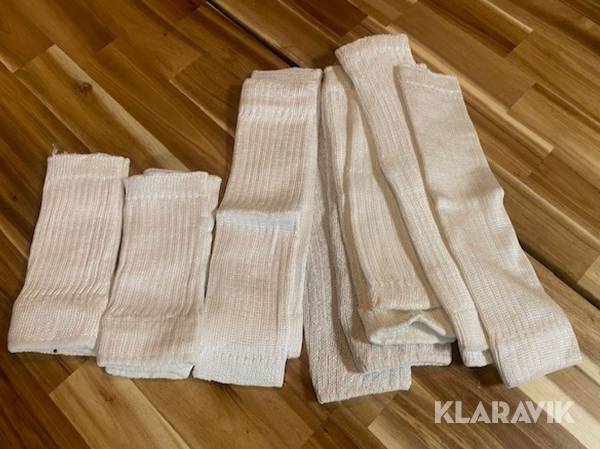 Ärmskydd med skärskydd i Dyneema 11 st. - 35 cm Dyneema®