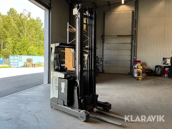 Skjutstativtruck Atlet UMS160