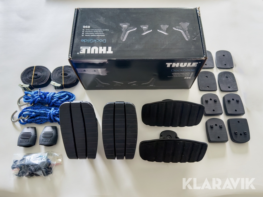 Kajakhållare för biltak Thule Dockglide 896