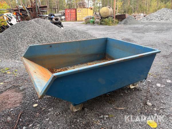Tippcontainer