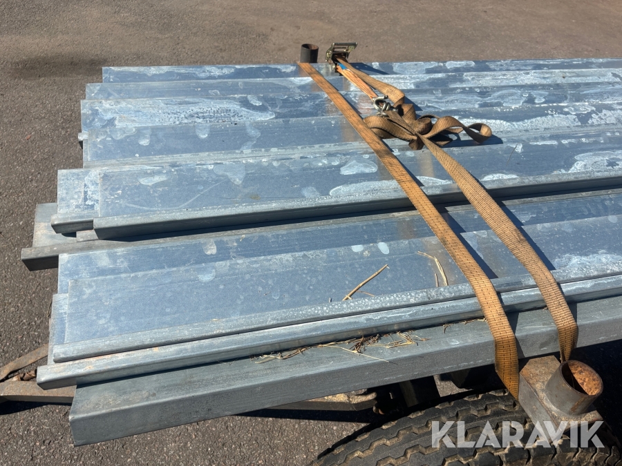 Z profiler galvade 19 st