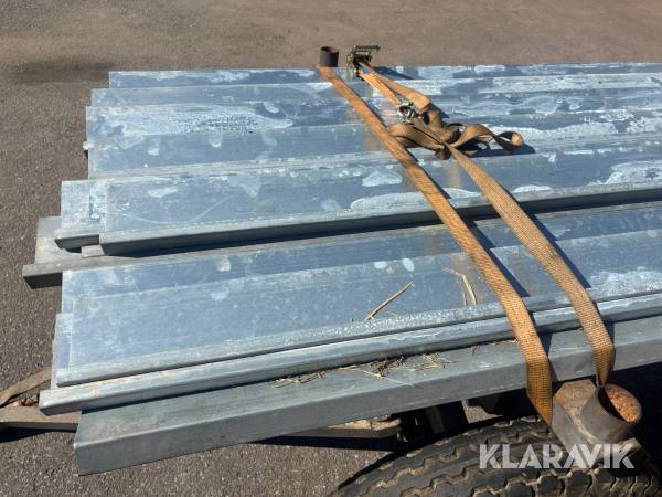 Z profiler galvade 19 st