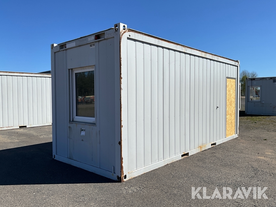 Containermodul Containex K0/1K