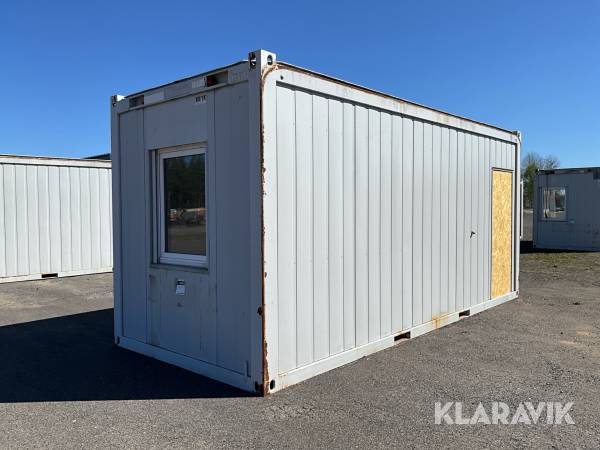 Containermodul Containex K0/1K