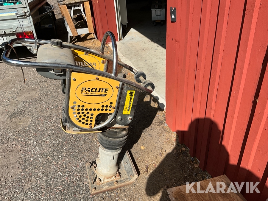 Markvibrator Paclite TR600