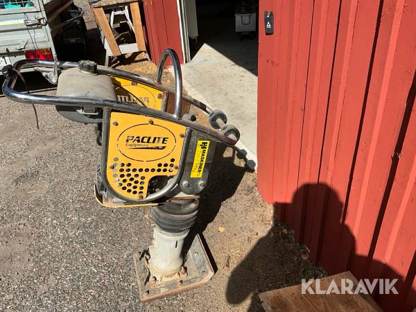 Markvibrator Paclite TR600