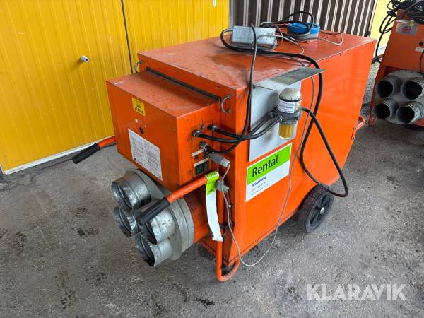 Byggtork diesel Heylo K 50