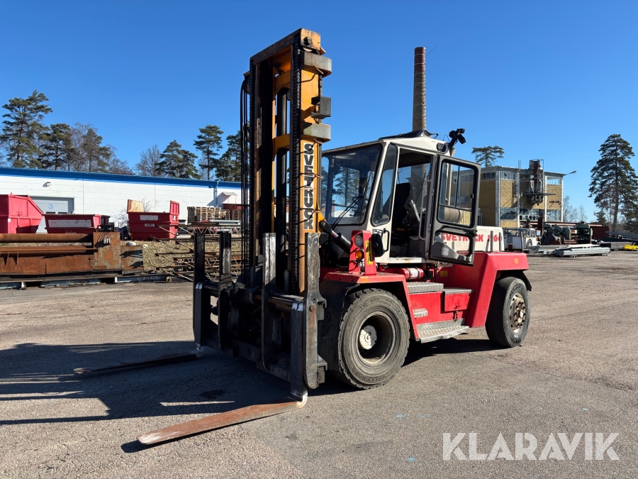 Truck Svetruck 1260