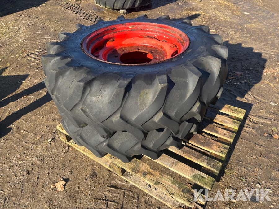 Lantbruksdäck Goodyear 13.6-24 - 2st