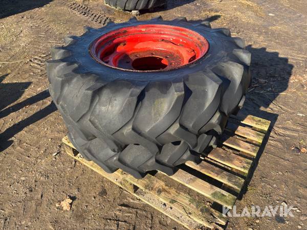 Lantbruksdäck Goodyear 13.6-24 - 2st