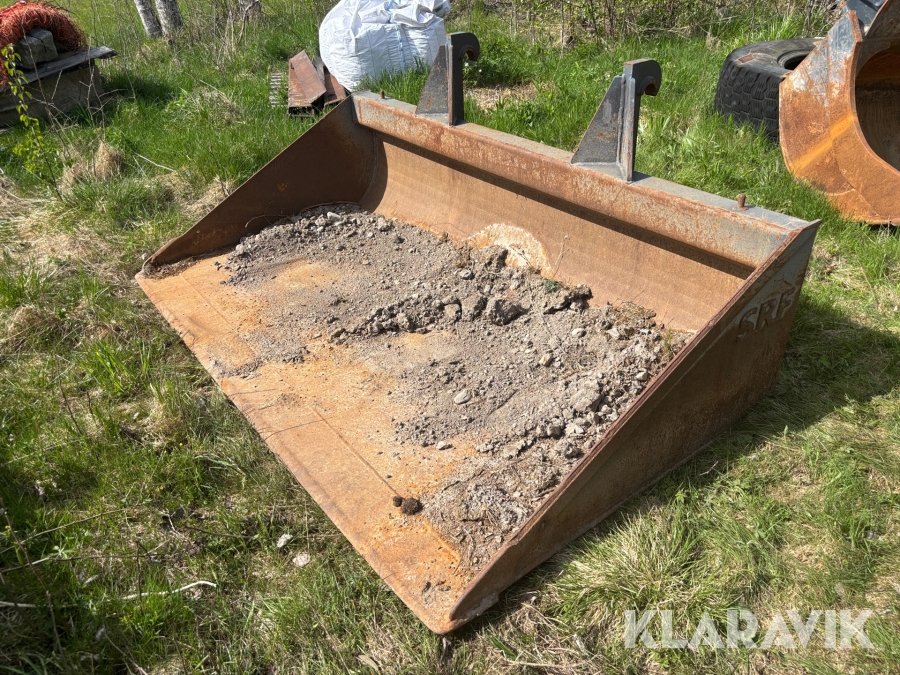Planerskopa SRF Stora BM
