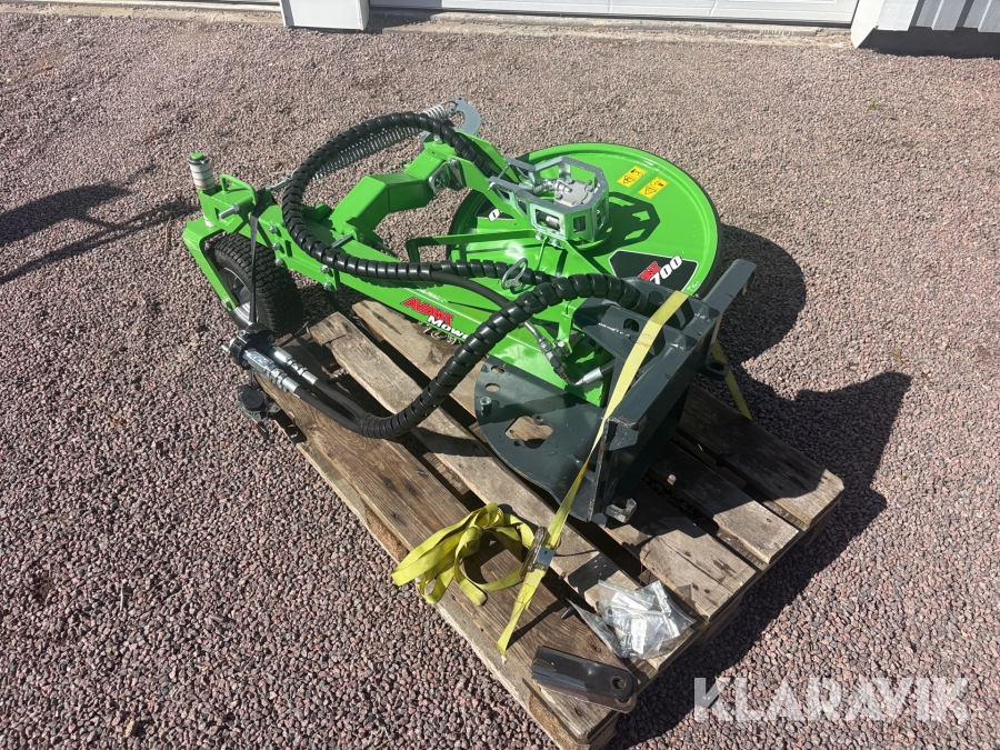 Stolpklippare Avant Mowers 700