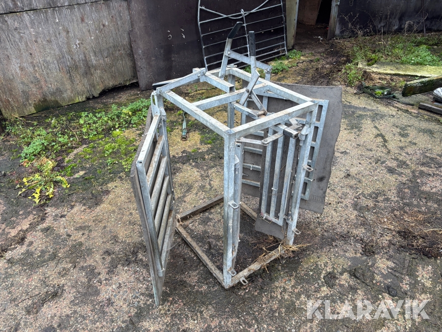 Sorteringsgrind Veno till får