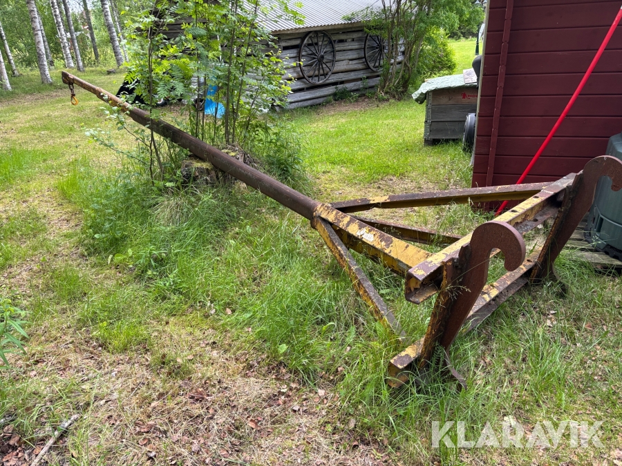 Kranarm 5,5 m