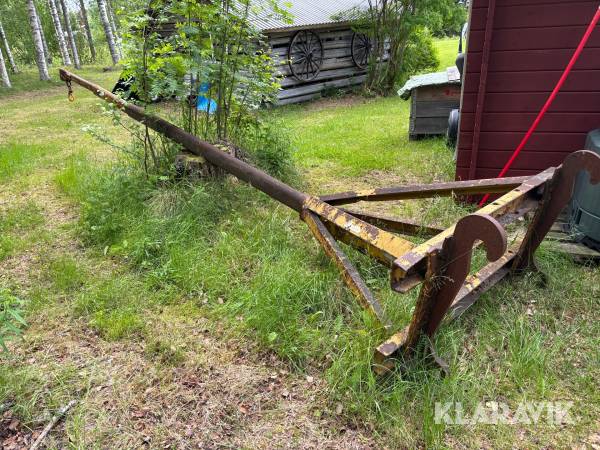 Kranarm 5,5 m