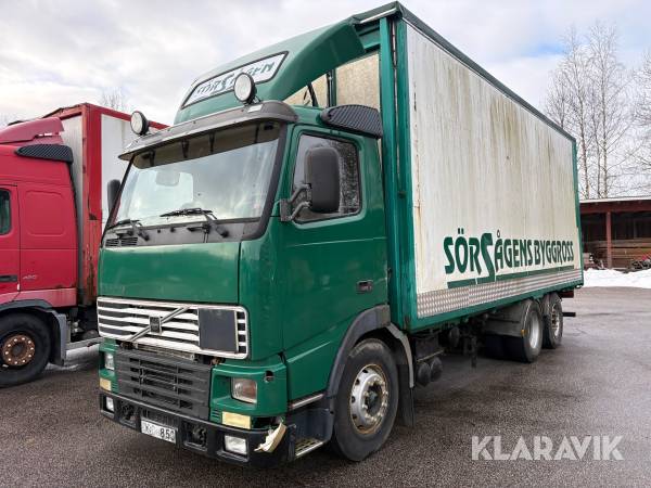Lastbil Volvo FH 12
