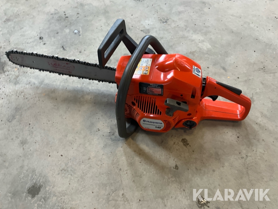 Motorsåg Husqvarna 142