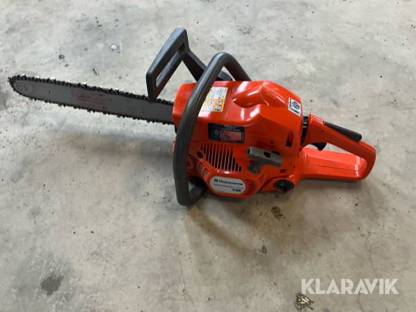 Motorsåg Husqvarna 142