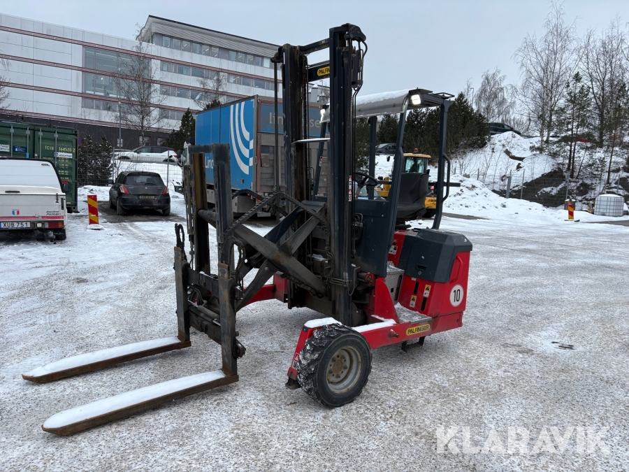 Påhängstruck Palfinger FLC253