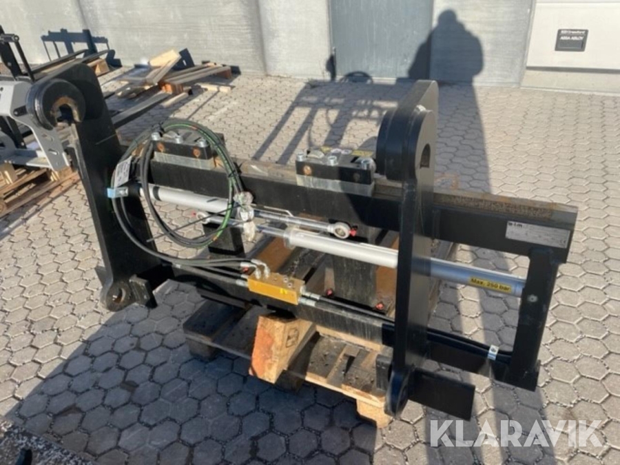Gaffelställ Stora BM hydrauliskt