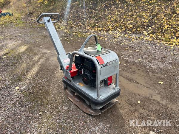 Markvibrator Swepac FB 160