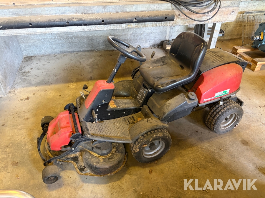 Åkgräsklippare Jonsered