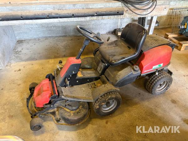 Åkgräsklippare Jonsered