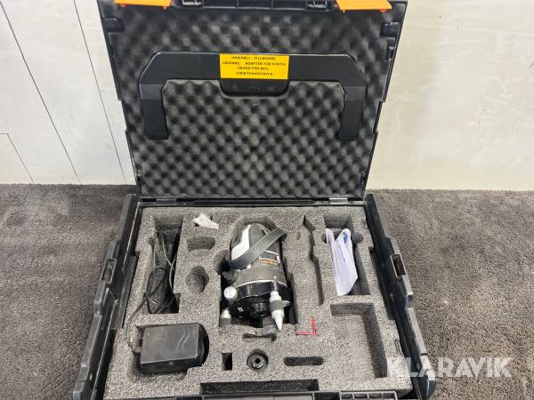 Punkt & linjelaser Laserliner Combicross laser 5 DLD