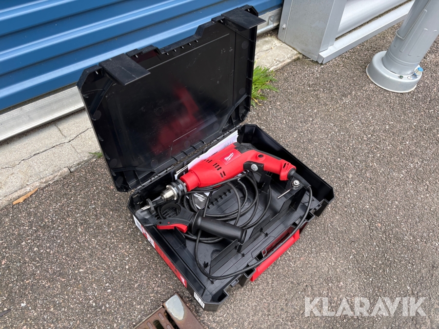 Skruvdragare Milwaukee PDE 16RP