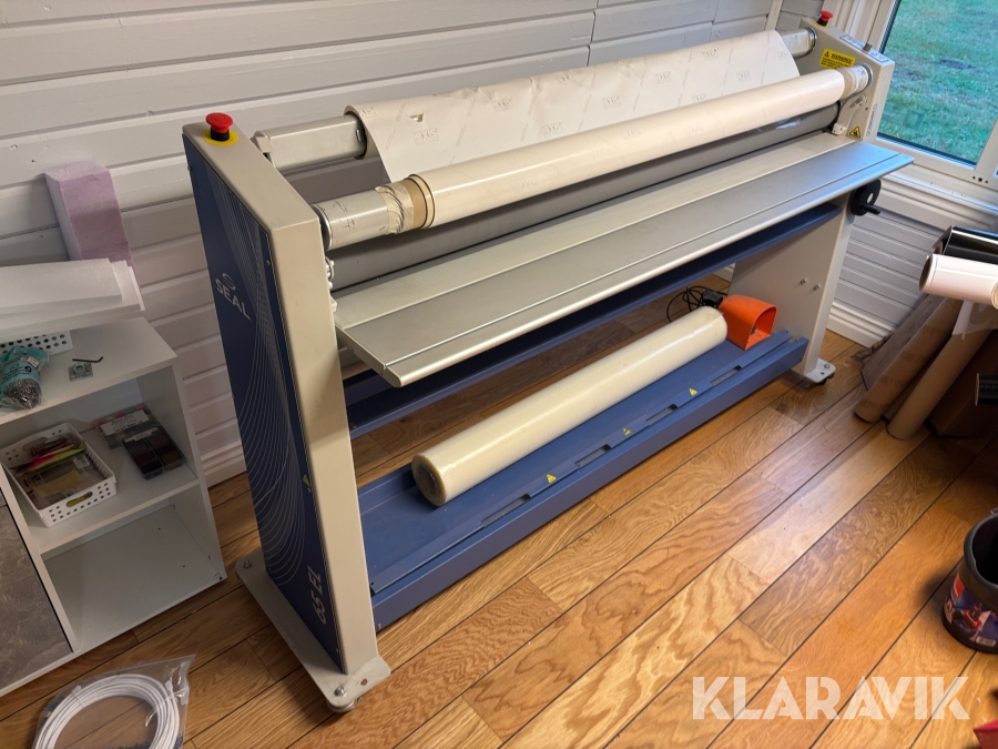 Lamineringsmaskin Seal 65EL