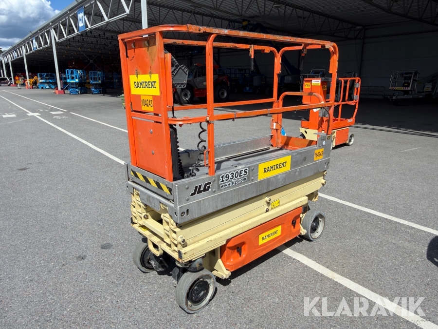 Saxlift JLG 1930ES