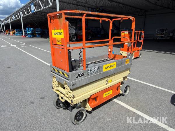 Saxlift JLG 1930ES