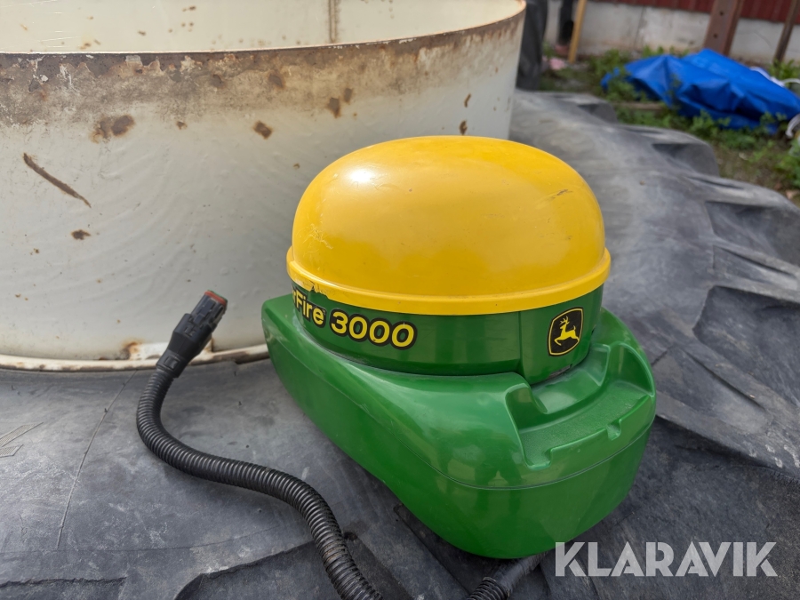 GPS-antenn John Deere Starfire 3000