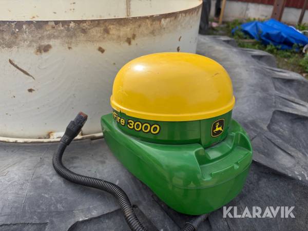 GPS-antenn John Deere Starfire 3000