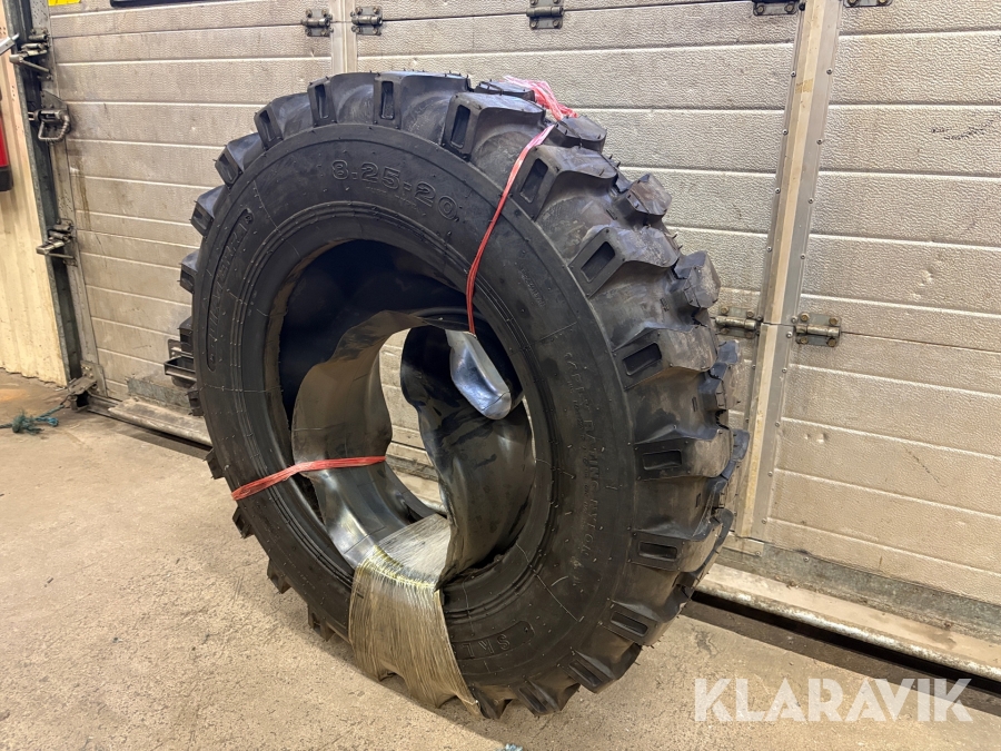 Grävmaskinsdäck BOKTERRA SKL 800 8.25-20