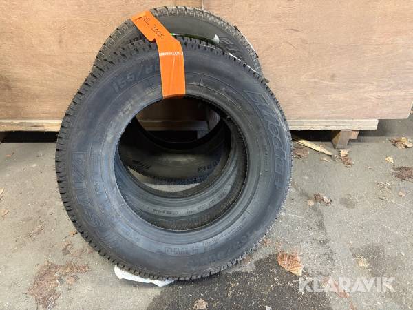 Däck Sava Effekta + 155/80R13 3 st
