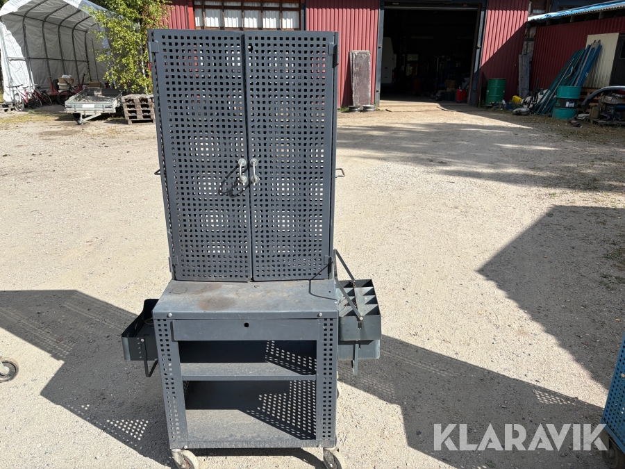 Verktygsskåp
