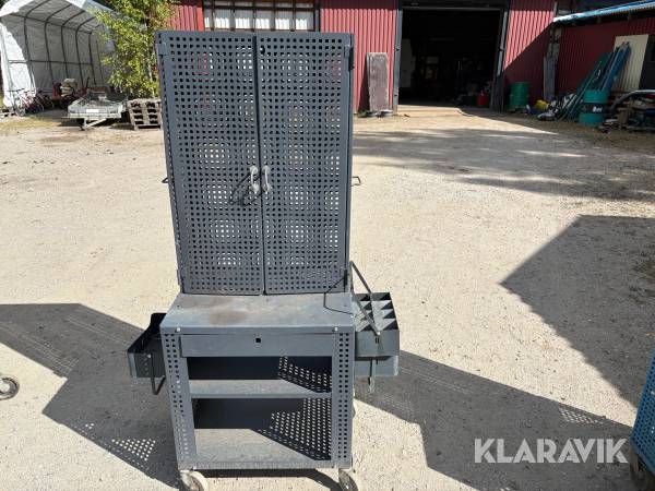 Verktygsskåp