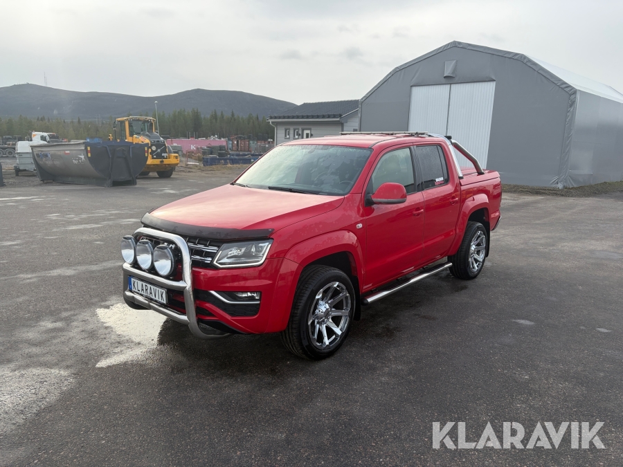 Pickup Volkswagen Amarok